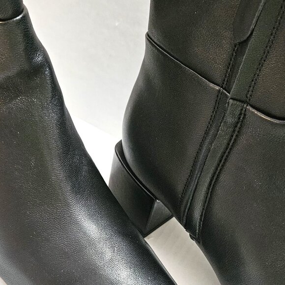 Sarto Flexa Fabiene Bootie, Black, size 8.5 - Picture 9 of 10